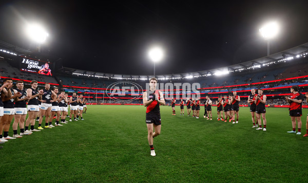 AFL 2025 Round 24 - Essendon v Carlton - A-61631493