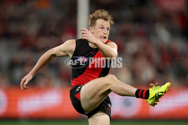 AFL 2025 Round 24 - Essendon v Carlton - A-61632123