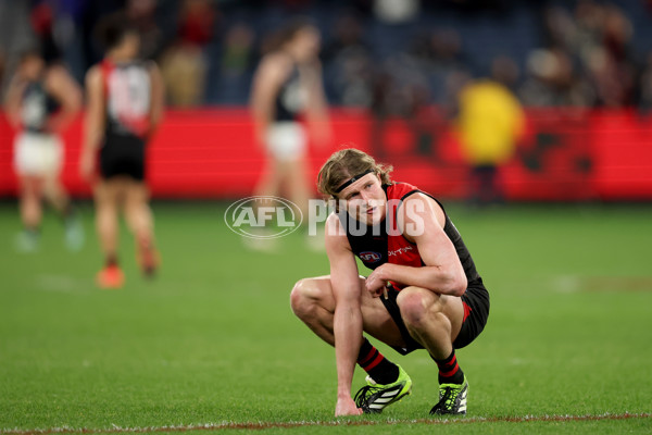 AFL 2025 Round 24 - Essendon v Carlton - A-61632128