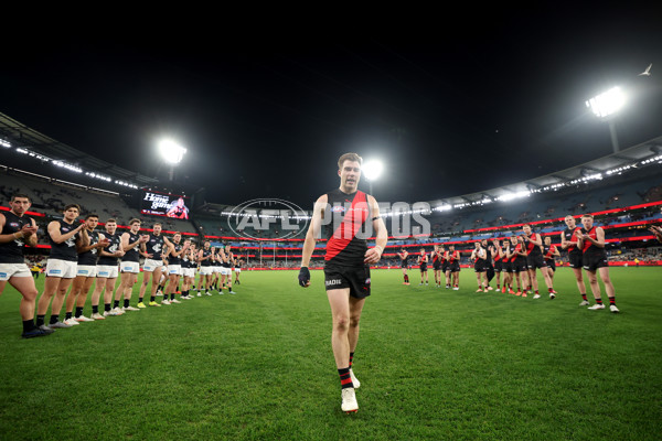 AFL 2025 Round 24 - Essendon v Carlton - A-61632131