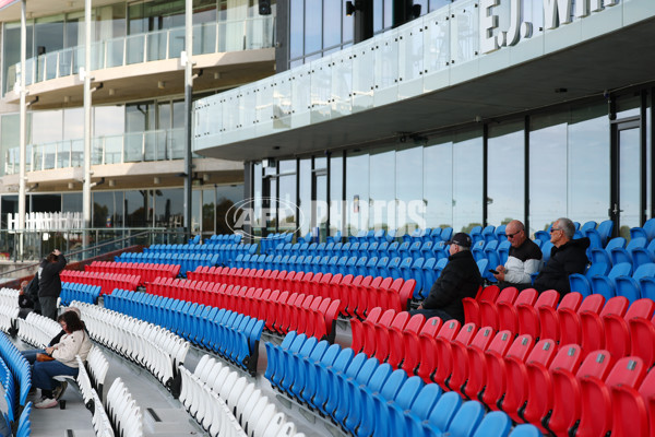 AFL 2025 Training - Western Bulldogs 220825 - A-61635590