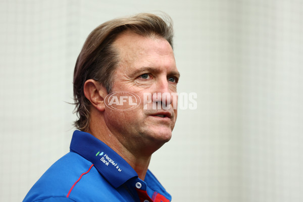 AFL 2025 Training - Western Bulldogs 220825 - A-61635591