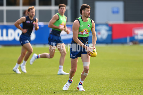AFL 2025 Training - Western Bulldogs 220825 - A-61635592