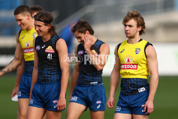 AFL 2025 Training - Western Bulldogs 220825 - A-61635594