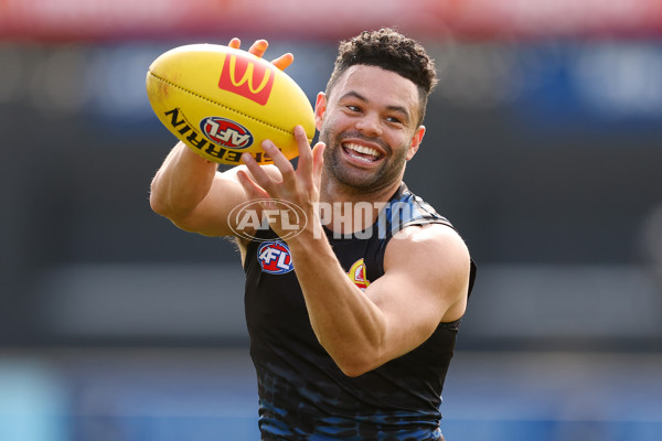 AFL 2025 Training - Western Bulldogs 220825 - A-61635629