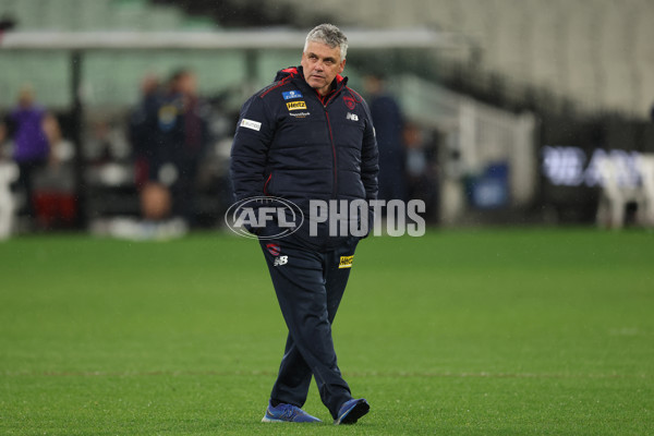 AFL 2025 Round 24 - Collingwood v Melbourne - A-61635650