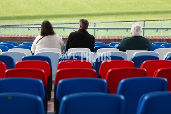 AFL 2025 Training - Western Bulldogs 220825 - A-61635874