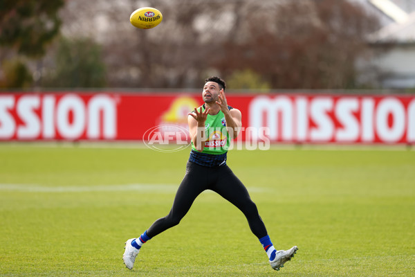 AFL 2025 Training - Western Bulldogs 220825 - A-61635880