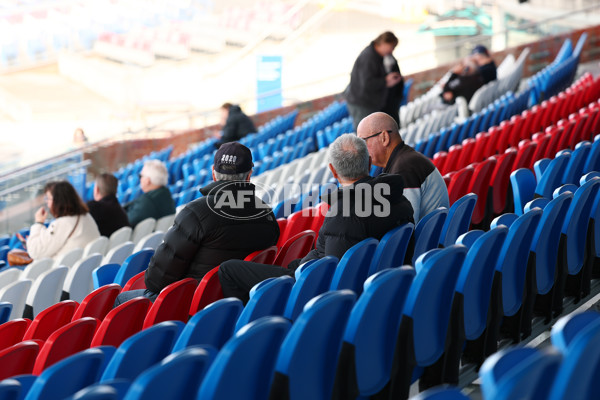 AFL 2025 Training - Western Bulldogs 220825 - A-61635881