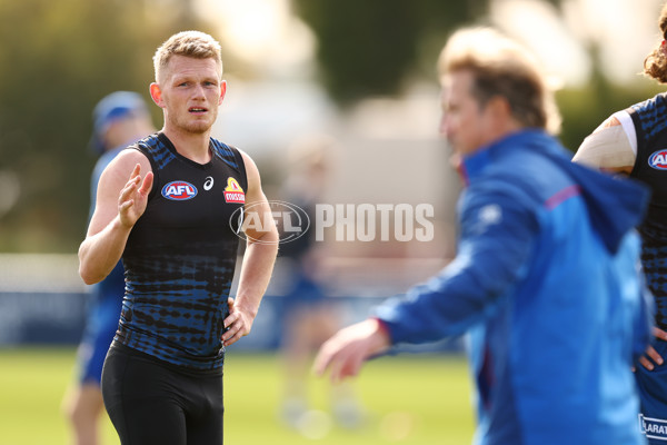 AFL 2025 Training - Western Bulldogs 220825 - A-61635909