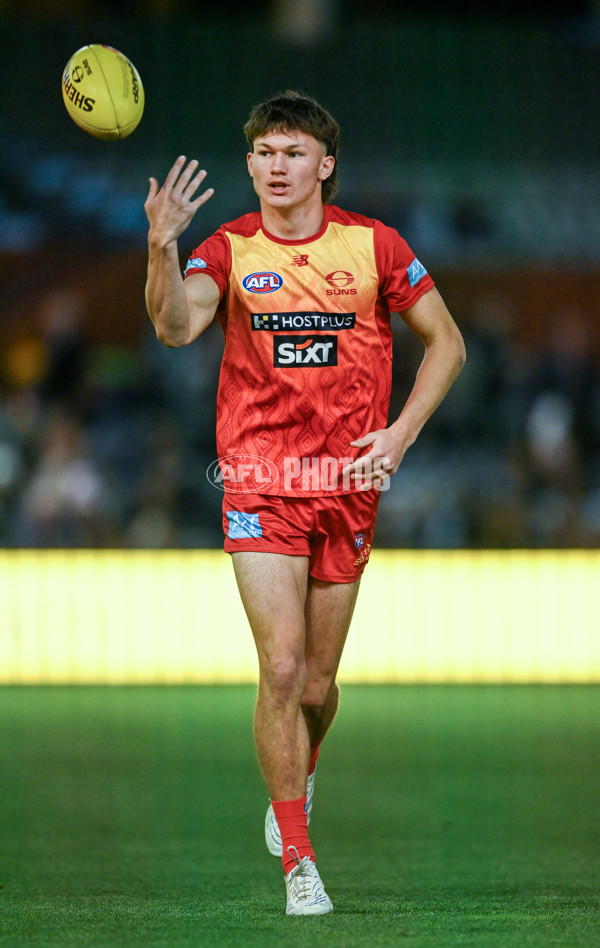 AFL 2025 Round 24 - Port Adelaide v Gold Coast - A-61639304