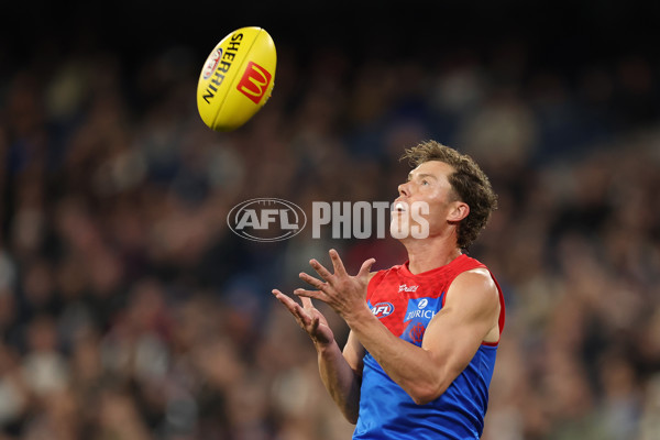 AFL 2025 Round 24 - Collingwood v Melbourne - A-61639369