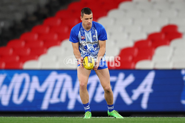 AFL 2025 Round 24 - North Melbourne v Adelaide - A-61662492