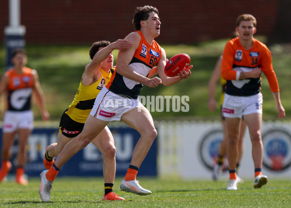 VFL 2025 Wildcard Final - Richmond v GWS - A-61662509