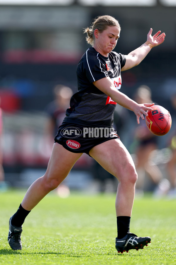 AFLW 2025 Round 02 - Collingwood v GWS - A-61662517