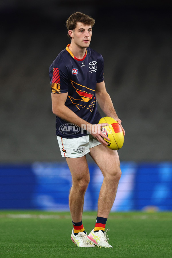 AFL 2025 Round 24 - North Melbourne v Adelaide - A-61662899