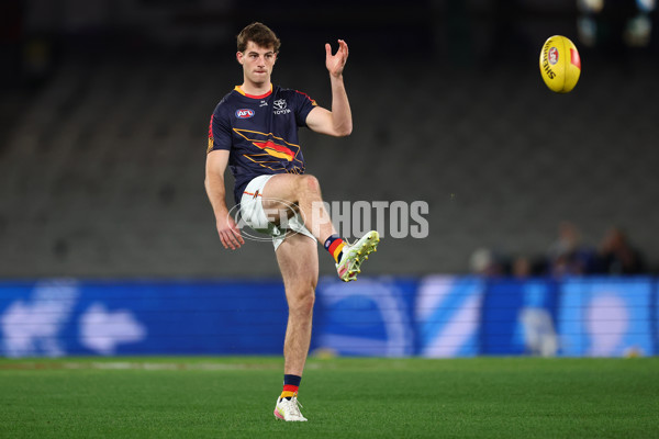 AFL 2025 Round 24 - North Melbourne v Adelaide - A-61662907