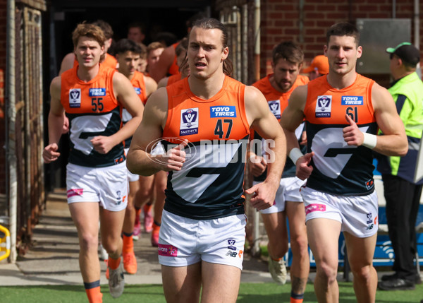 VFL 2025 Wildcard Final - Richmond v GWS - A-61662922