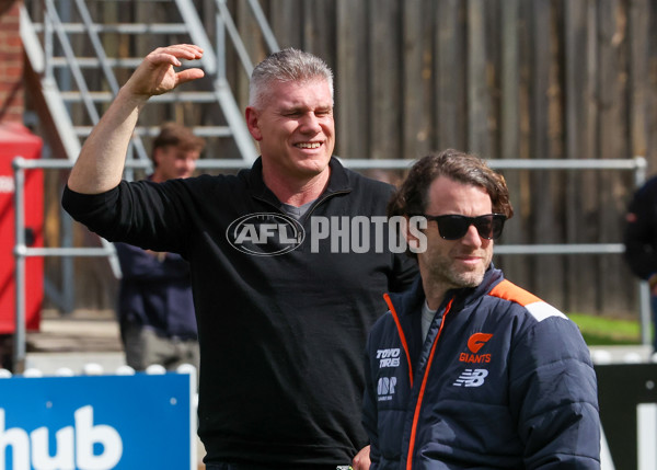 VFL 2025 Wildcard Final - Richmond v GWS - A-61665247