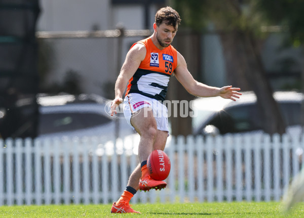 VFL 2025 Wildcard Final - Richmond v GWS - A-61665253