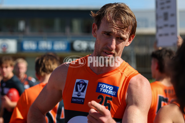 VFL 2025 Wildcard Final - Richmond v GWS - A-61665284