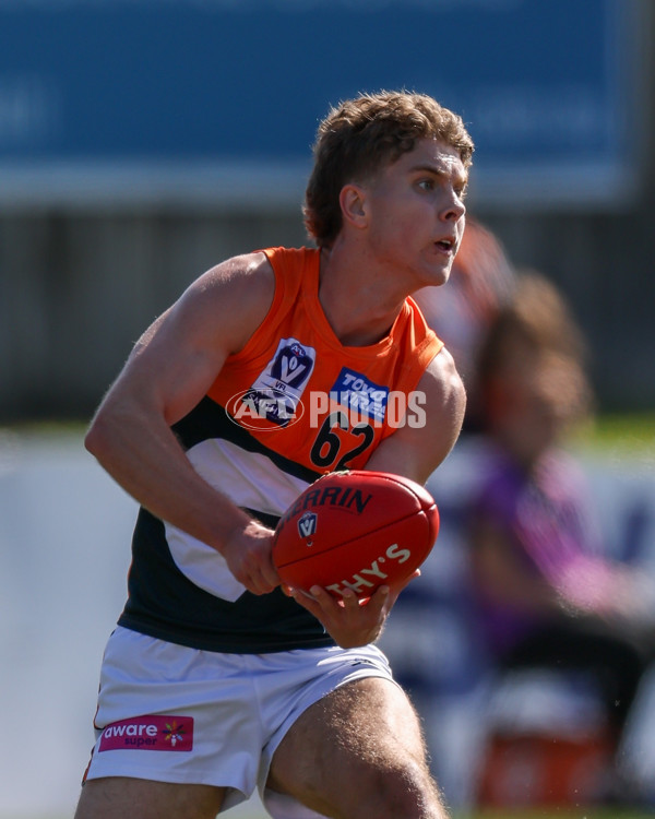 VFL 2025 Wildcard Final - Richmond v GWS - A-61665328