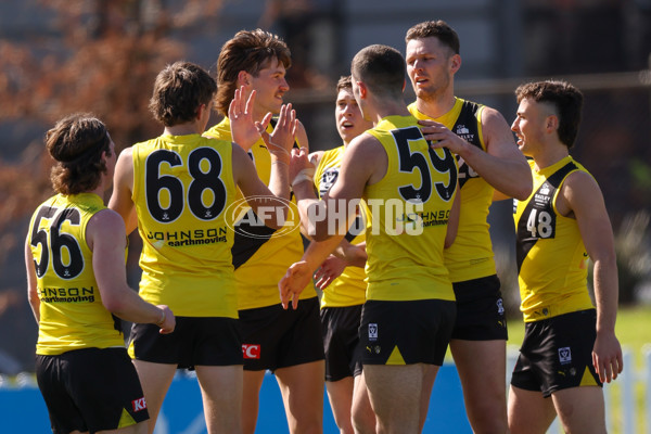 VFL 2025 Wildcard Final - Richmond v GWS - A-61665346