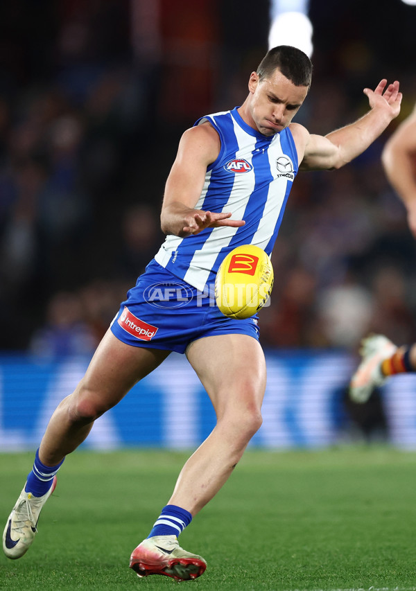 AFL 2025 Round 24 - North Melbourne v Adelaide - A-61668711