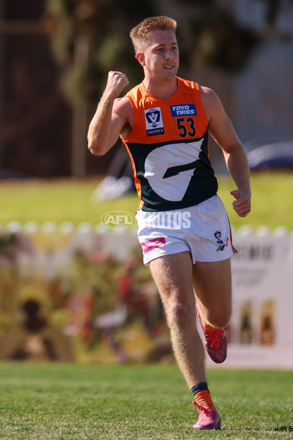 VFL 2025 Wildcard Final - Richmond v GWS - A-61668765