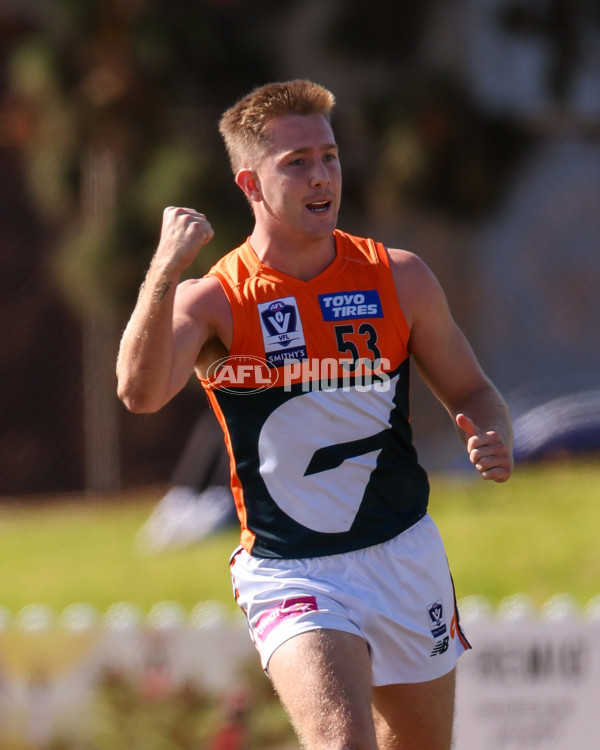 VFL 2025 Wildcard Final - Richmond v GWS - A-61668769