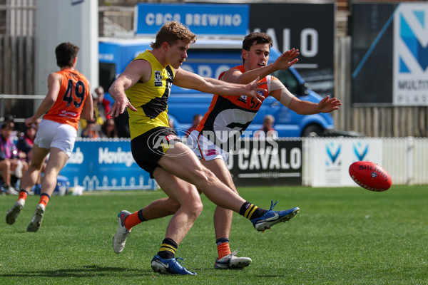 VFL 2025 Wildcard Final - Richmond v GWS - A-61668771