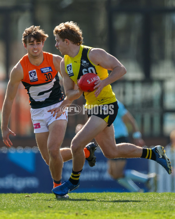 VFL 2025 Wildcard Final - Richmond v GWS - A-61670722