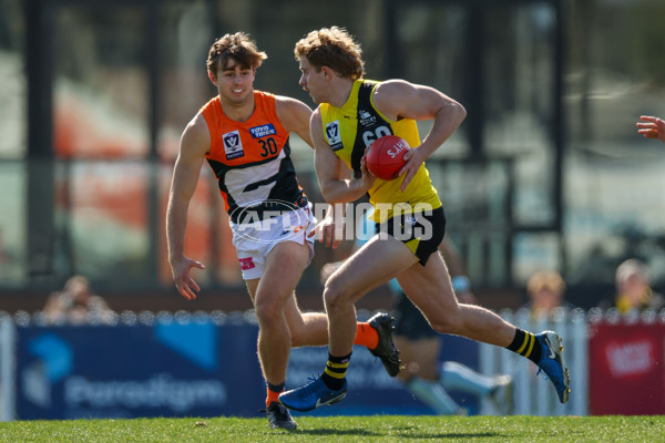 VFL 2025 Wildcard Final - Richmond v GWS - A-61670723