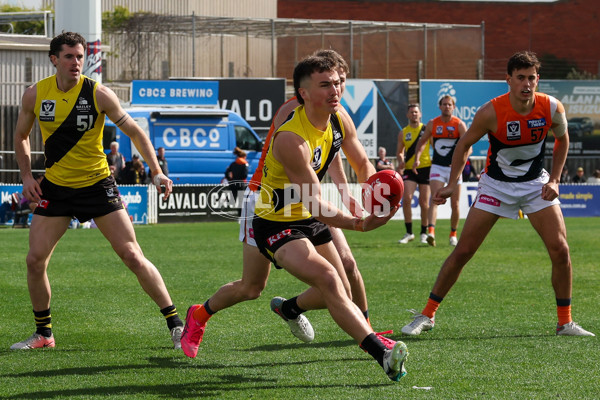 VFL 2025 Wildcard Final - Richmond v GWS - A-61670752