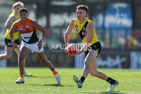 VFL 2025 Wildcard Final - Richmond v GWS - A-61670786