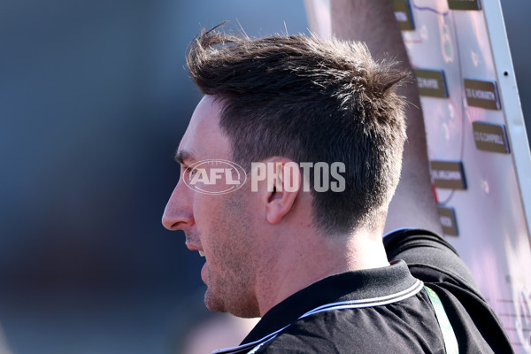 AFLW 2025 Round 02 - Collingwood v GWS - A-61673330