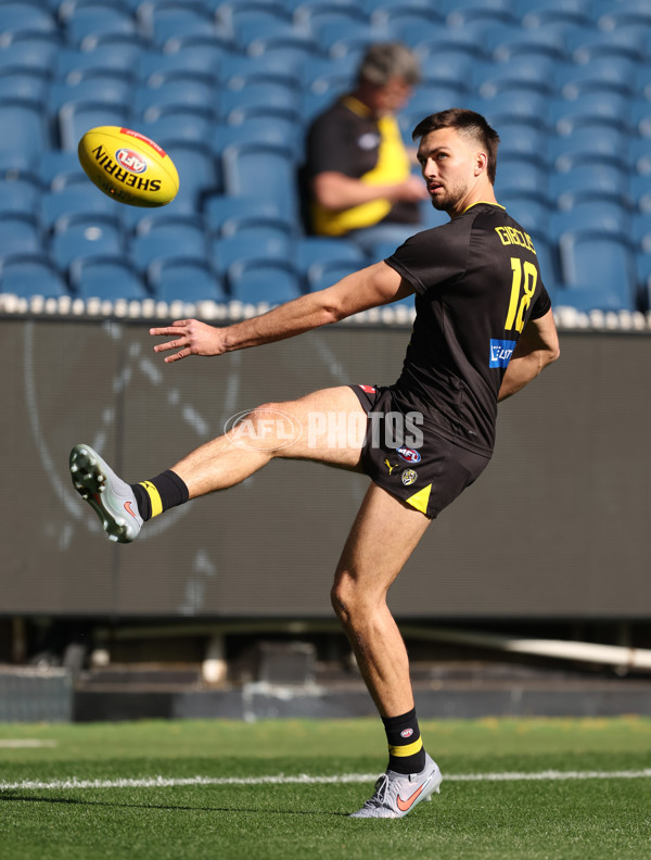 AFL 2025 Round 24 - Richmond v Geelong - A-61673958