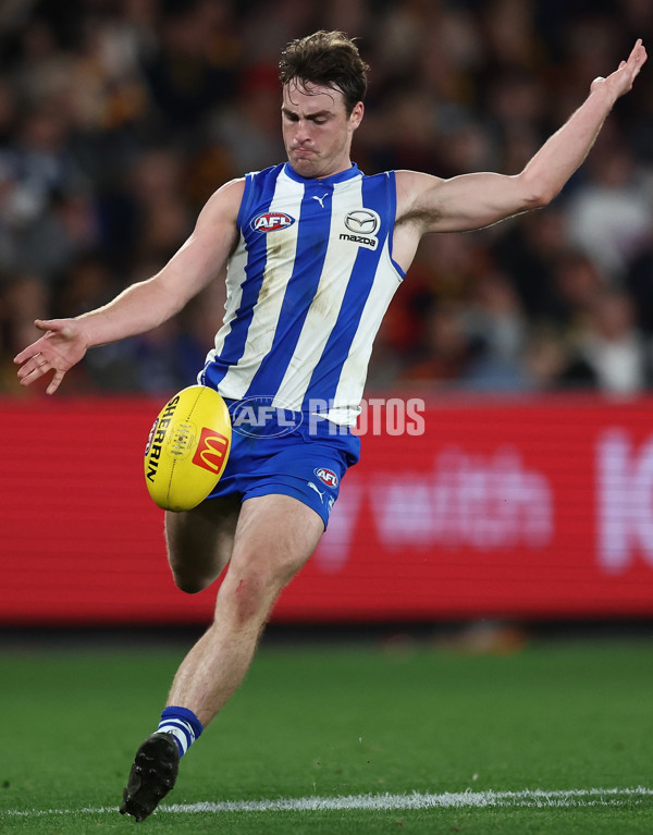 AFL 2025 Round 24 - North Melbourne v Adelaide - A-61673983