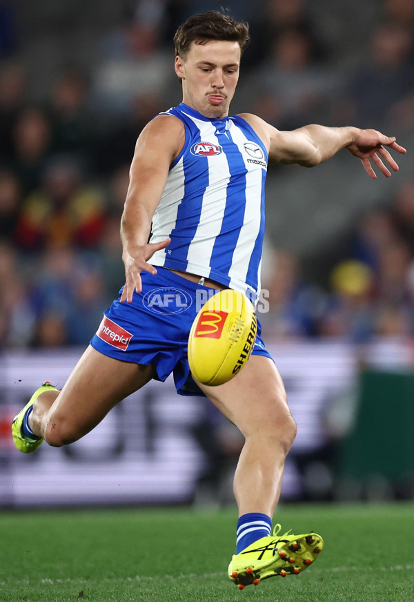AFL 2025 Round 24 - North Melbourne v Adelaide - A-61675893