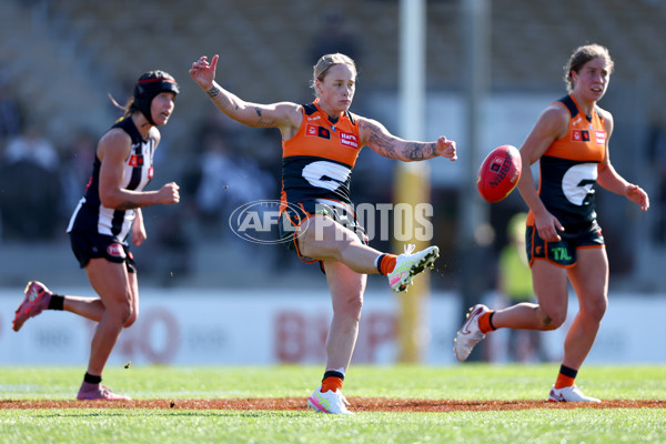 AFLW 2025 Round 02 - Collingwood v GWS - A-61677618