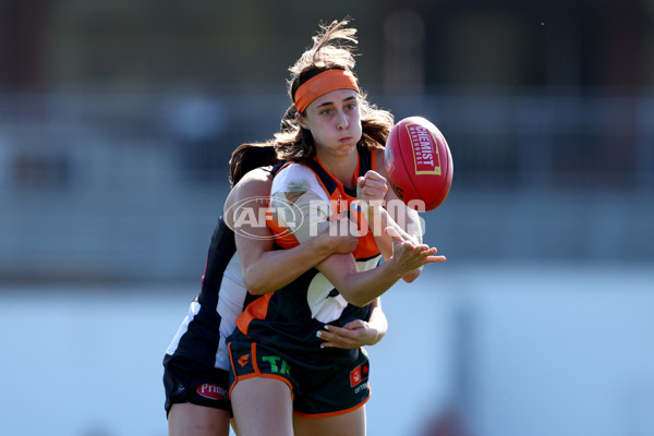 AFLW 2025 Round 02 - Collingwood v GWS - A-61677622