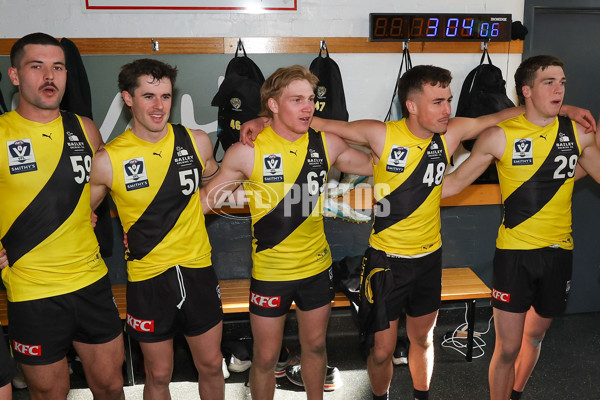 VFL 2025 Wildcard Final - Richmond v GWS - A-61677667