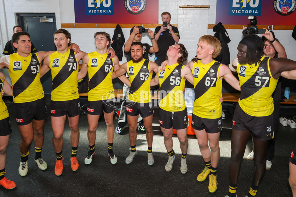 VFL 2025 Wildcard Final - Richmond v GWS - A-61677669