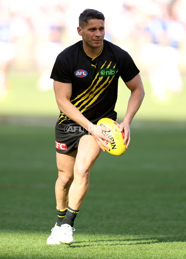 AFL 2025 Round 24 - Richmond v Geelong - A-61678399