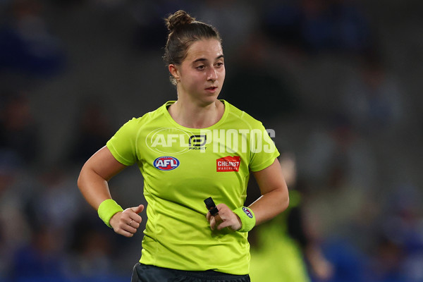 AFL 2025 Round 24 - North Melbourne v Adelaide - A-61678400