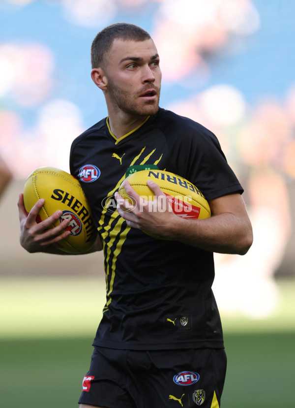 AFL 2025 Round 24 - Richmond v Geelong - A-61678408