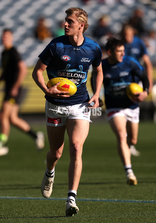 AFL 2025 Round 24 - Richmond v Geelong - A-61678410