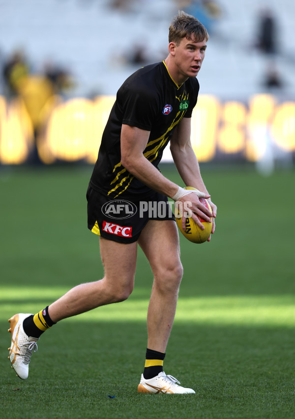 AFL 2025 Round 24 - Richmond v Geelong - A-61678411