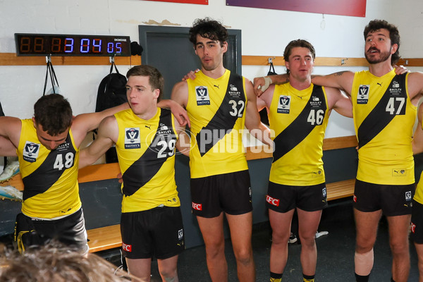 VFL 2025 Wildcard Final - Richmond v GWS - A-61679993