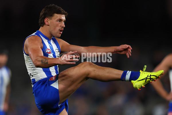 AFL 2025 Round 24 - North Melbourne v Adelaide - A-61681524